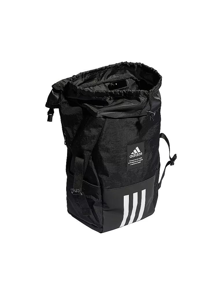 ADIDAS Rucksack 4ATHLTS Camper schwarz